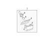 Pontiac Vibe Light Socket Diagram - 88972570