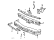 Chevy Spark Fan Blade Diagram - 42726204