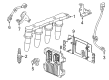 Chevy Cruze Limited Spark Plug Diagram - 12681656