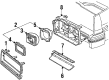 Cadillac Eldorado Body Control Module Diagram - 5976634