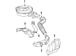 1986 Chevy Nova Air Hose Diagram - 94850378