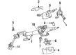 1995 Saturn SC2 Turn Signal Switch Diagram - 21060275