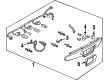 1998 Buick Riviera Back Up Light Diagram - 5978536