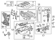 2020 Chevy Trax Dipstick Diagram - 55574244