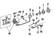 1984 Buick Electra Headlight Switch Diagram - 1997984