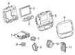 2015 Chevy Colorado Car Speakers Diagram - 84542410