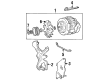 1994 Chevy K1500 Suburban Alternator Diagram - 10463416