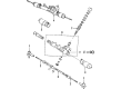 Chevy Nova Tie Rod End Diagram - 94847293