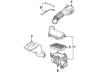 1997 Saturn SL2 Engine Control Module Diagram - 21023774