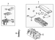 2014 Cadillac SRX Fuse Box Diagram - 15930594