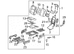 Chevy Uplander Seat Switch Diagram - 19152763