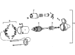 1986 Chevy S10 Starter Diagram - 10455018