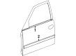 1999 Chevy Prizm Weather Strip Diagram - 94857723