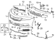 Chevy Impala Cruise Control Module Diagram - 23130426