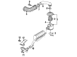 1993 Buick Century Air Filter Diagram - 25098953