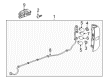 GMC Sierra 3500 HD Light Socket Diagram - 23141278