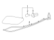 2013 Chevy Captiva Sport Light Socket Diagram - 22797770