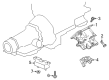 2022 Chevy Express 3500 Engine Mount Diagram - 84894712