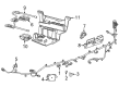 2023 Cadillac Escalade ESV Body Control Module Diagram - 85530065