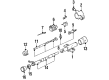 Chevy Lumina APV Turn Signal Switch Diagram - 1995979