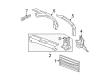 2006 Pontiac Torrent Floor Pan Diagram - 5481085