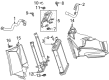 2022 Cadillac CT5 Radiator Hose Diagram - 84678769