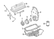 GMC Dipstick Tube Diagram - 12561672