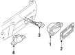 1990 Buick Skylark Back Up Light Diagram - 5975559