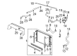 2003 Cadillac Escalade Radiator Cap Diagram - 15075118