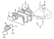 2003 Buick Century Air Hose Diagram - 24507265