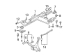 Buick Trailing Arm Diagram - 25820032