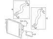 Chevy Colorado Intercooler Diagram - 84722277