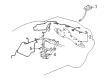 Cadillac XLR Antenna Diagram - 10358187