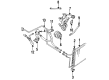 1992 Cadillac Brougham Water Pump Pulley Diagram - 10100791