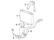 1992 Chevy K2500 Suburban Oil Cooler Diagram - 15557751