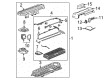 GMC Batteries Diagram - 84442218