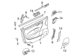 Pontiac Bonneville Transmission Assembly Diagram - 8658954