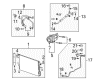 GMC A/C Condenser Diagram - 20839794