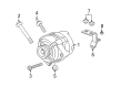 2008 Chevy Malibu Alternator Diagram - 84009365