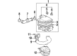 Chevy Prizm Air Filter Diagram - 94859773