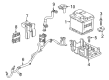 Chevy Spark Battery Cable Diagram - 42674592