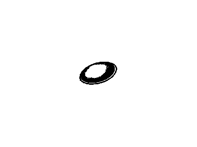 Pontiac 10259169 Speaker Grille