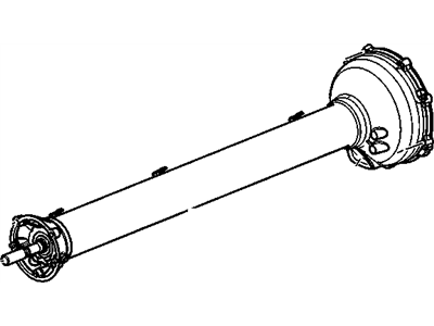 GM 12568197 Support Assembly, Driveline