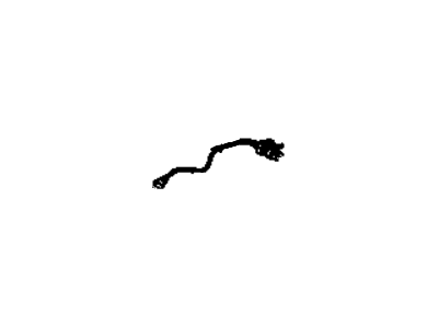 Chevy 10340313 HARNESS,FRONT WHEEL SPEED SENSOR WIRING