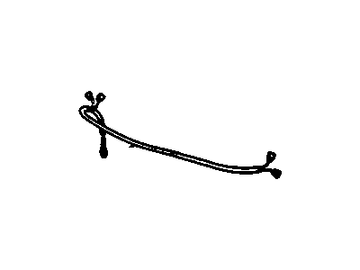 Cadillac 15300553 Harness