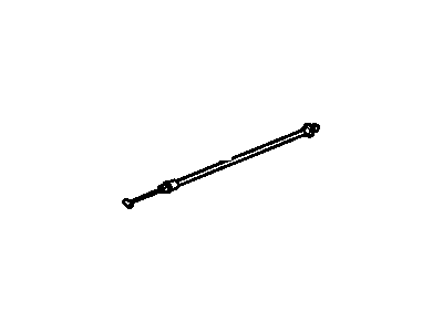 GM 15027138 Cable,Parking Brake