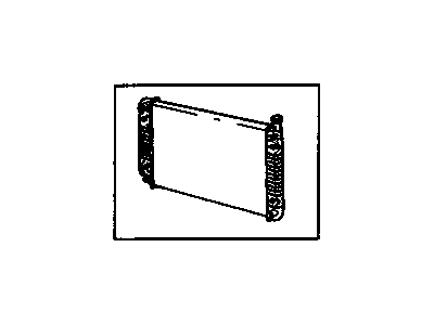 Chevy 12487371 HOSE KIT,RADIATOR OVERFLOW(FOR ALUMINUM RADIATOR REPAIR)