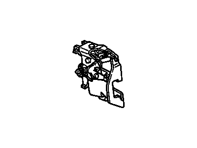 Buick 20696711 Lock