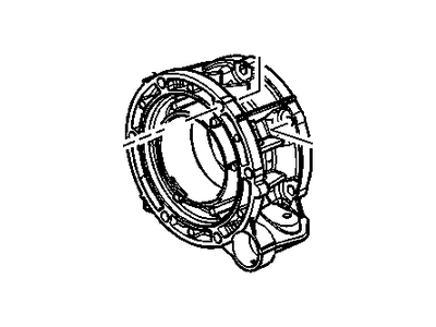 Chevy 84203236 ADAPTER,TRANSFER CASE