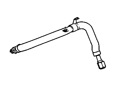 GM 10229356 Pipe Assembly, Egr Valve Inlet